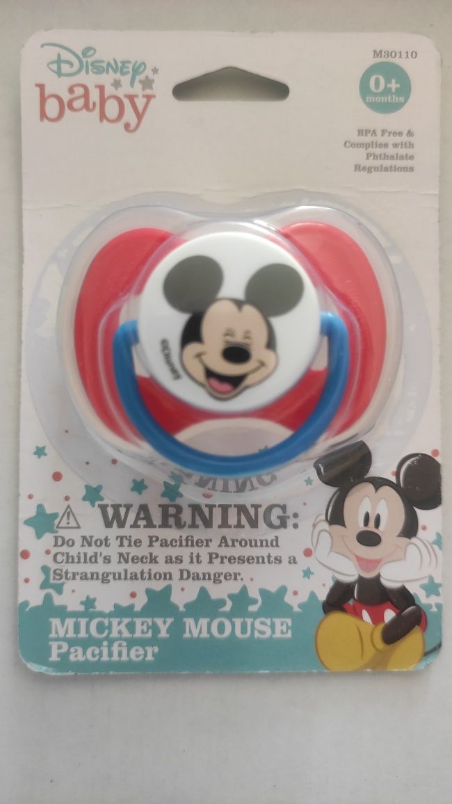 Пустушка Disney baby 0+