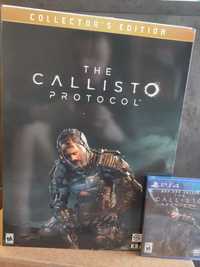 The Callisto Protocol Collectors Edition RUS SUB PS4 PS5 Playstation