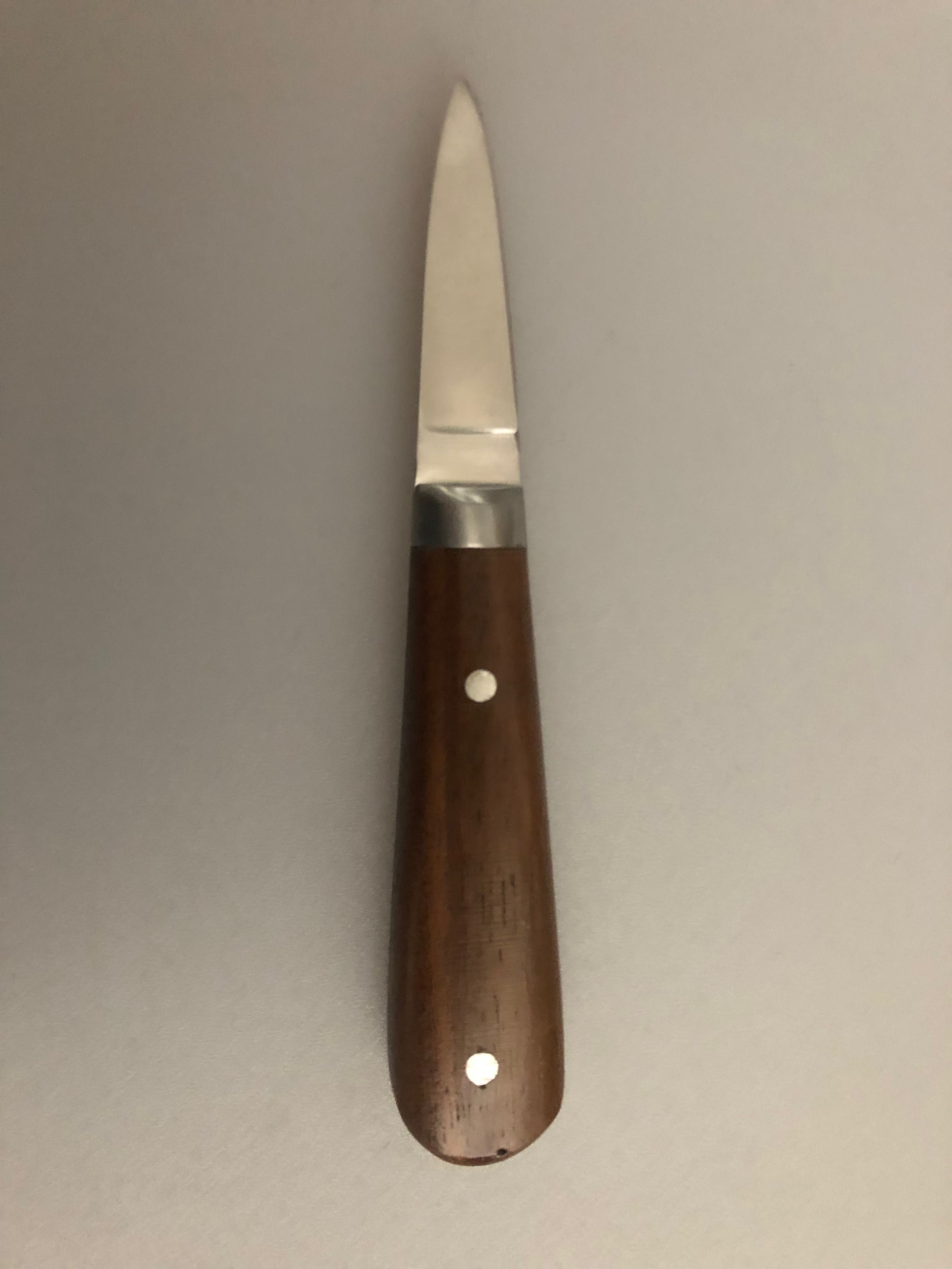 Нож для устриц  Fischer made in France