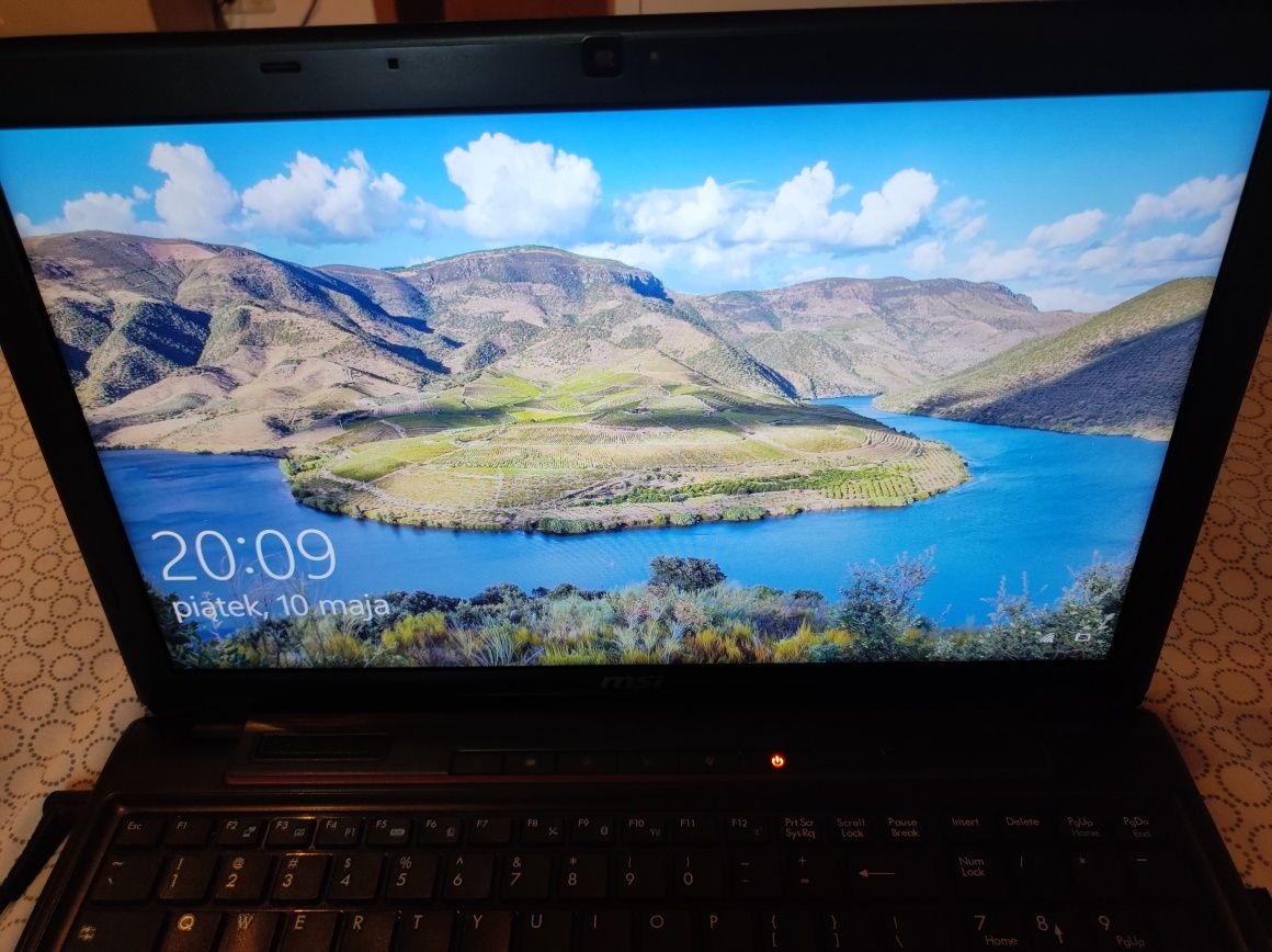 Laptop MSI GP60 2PF
