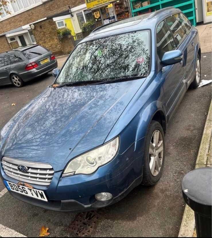 Авторазборка, разборка, запчасти Subaru Outback 2.5 автомат EJ253 рест