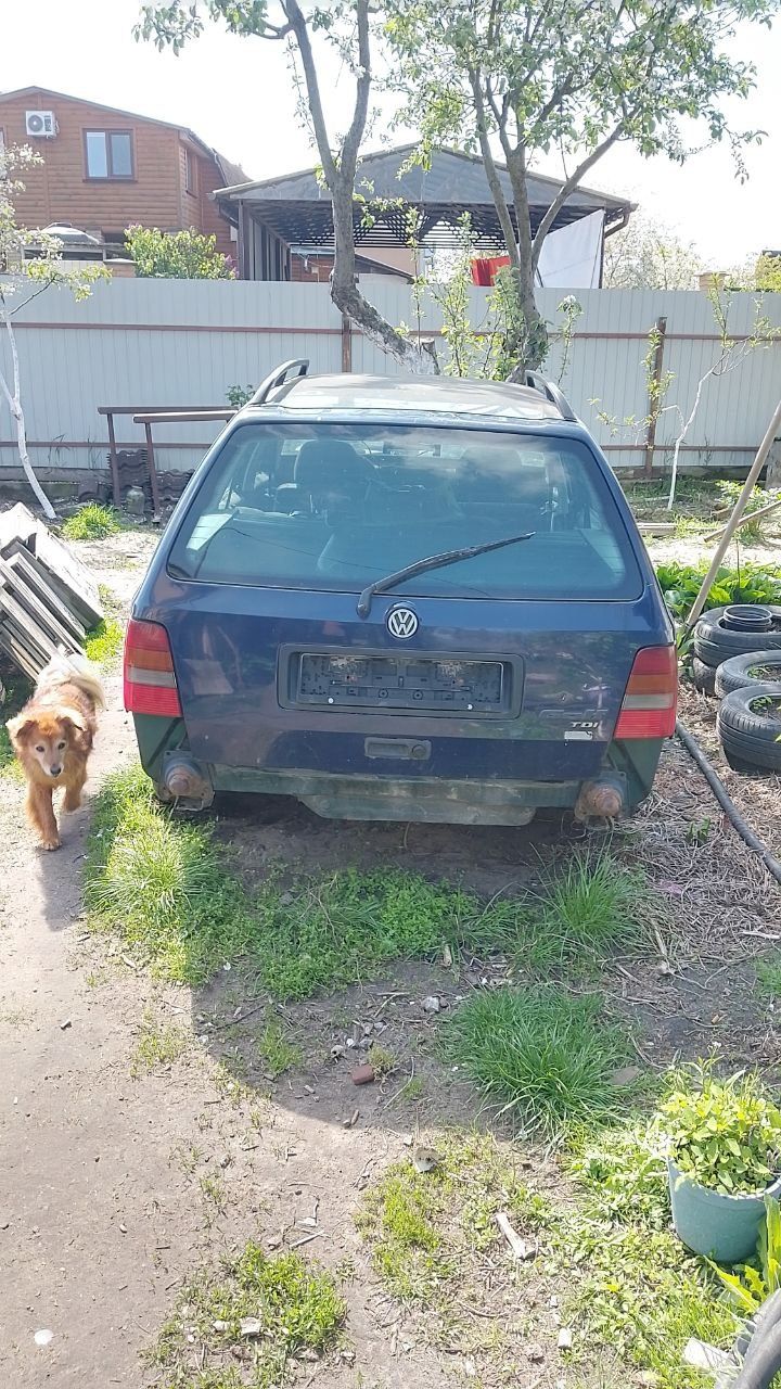 VW Golf ||| 1996 р. (універсал) на розборку