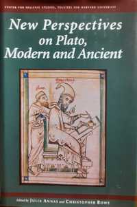 Livro - New Perspectives on Plato, Modern and Ancient