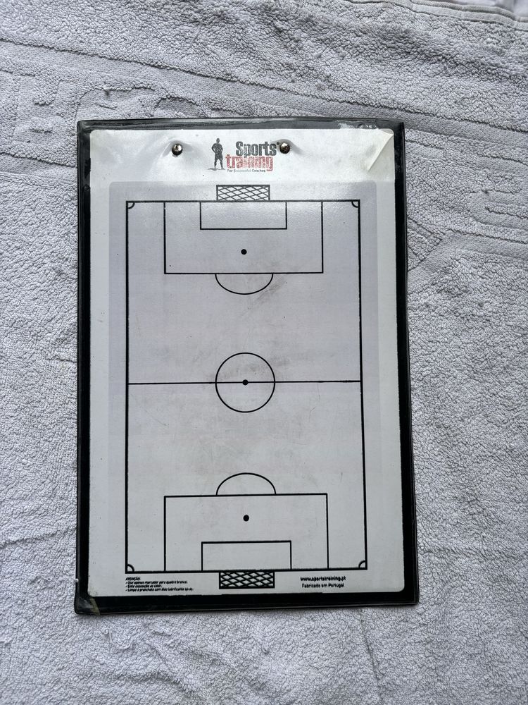 Vendo Quadro Tatico Futebol