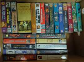 Filmes VHS antigos