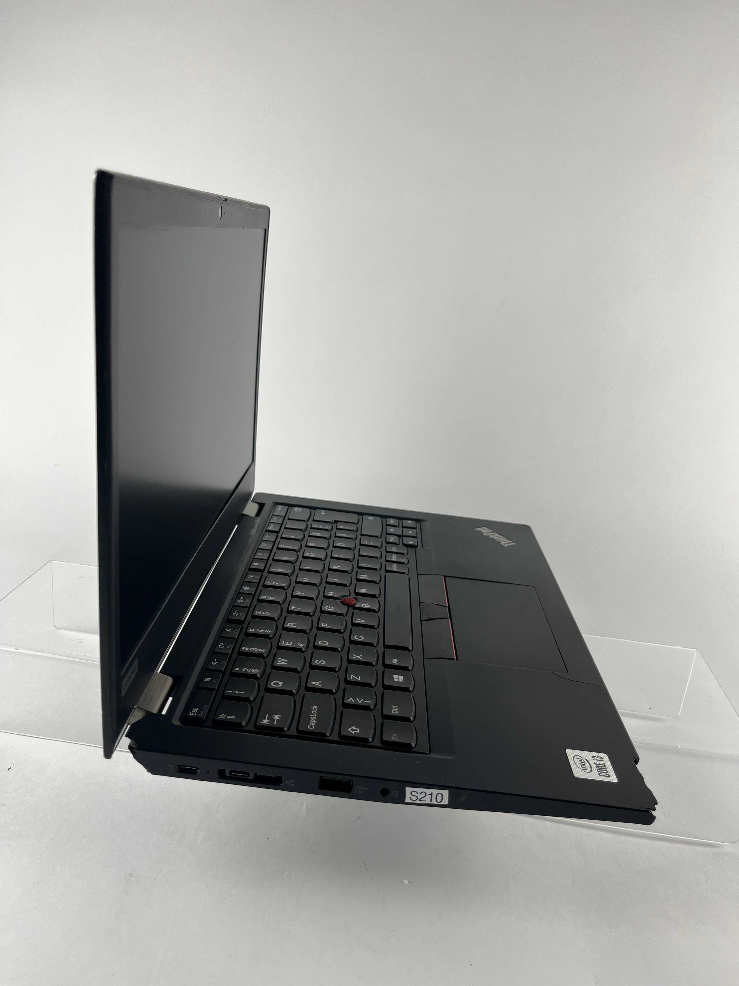 Laptop Lenovo Thinkpad L13 13,3" Intel Core i3 8 GB / 256 GB SSD W11