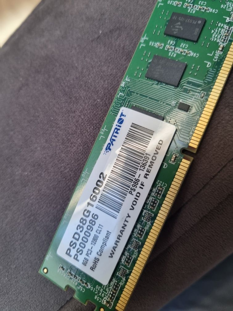 Komputer stacjonarny PC jednostka Gigabyte Kingston + chłodzenie