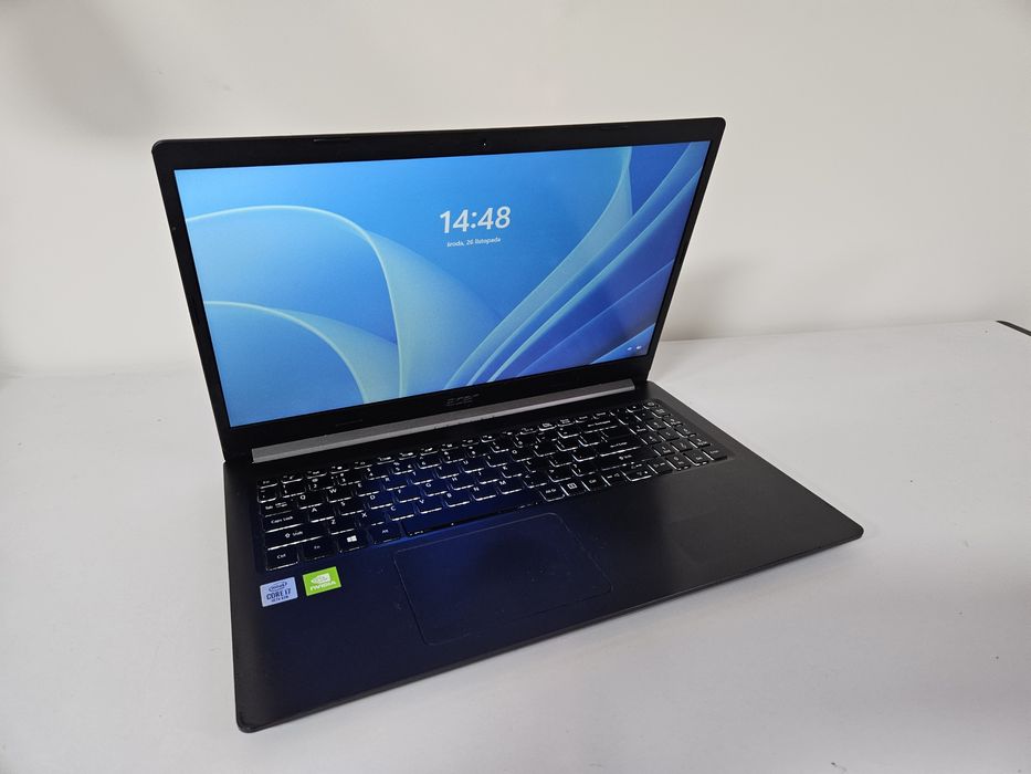 jNOWY GAMINGOWY Laptop 4K i7 8x4.90GHz|16GB RAM|NVIDIA GeForce RTX 6GB