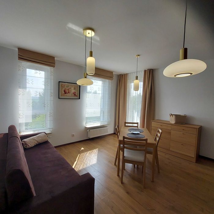 Galeria Północna 2pokoje Garaż Balkon LUX ul. Szafrańców