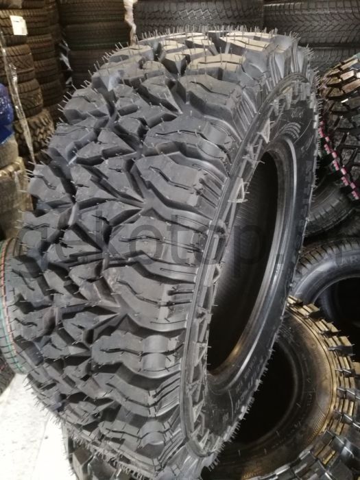 HIT 265/70 R17 WRANGLER M/T TERENOWE 4X4 Nowe opony bieżnikowane