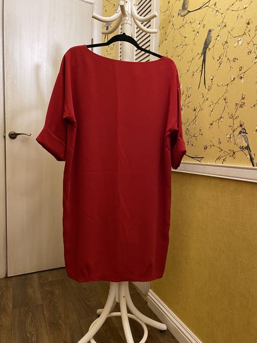 Платье летучая мышь