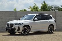 Бампер BMW IX3 разборка IX, IX1, IX2, IX3