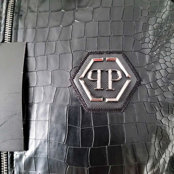 Dres Komplet Philipp Plein Skull Czacha cyrkonie Eco