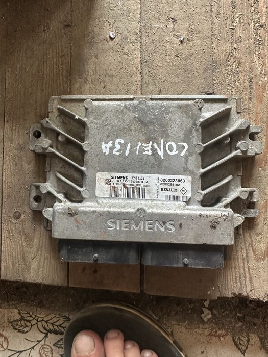Эбу блок управляние мозги рено кенго логан дача соленза супер нова
