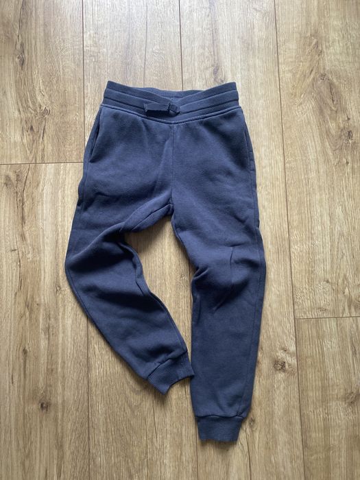 Spodnie dresowe H&M 122