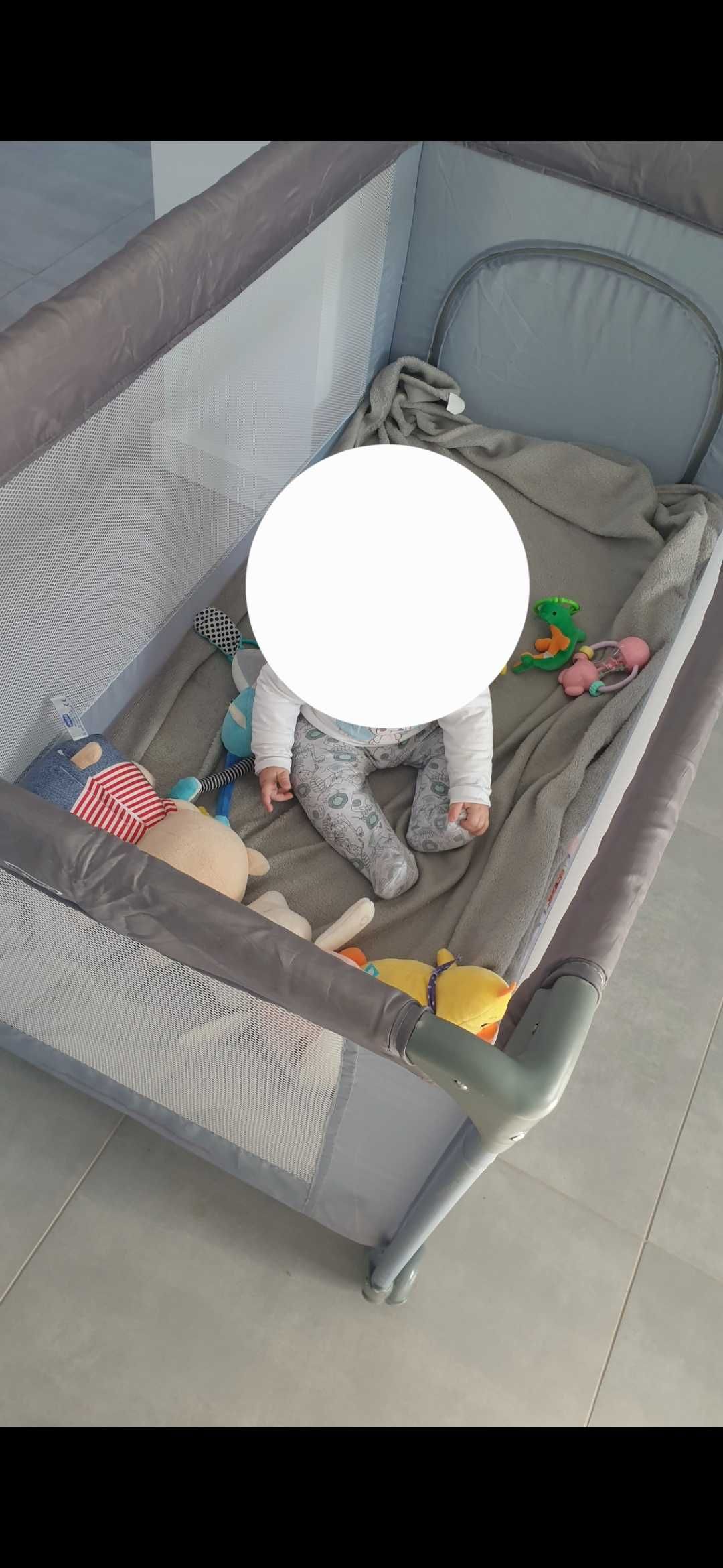 Sprzedam kojec dla dziecla