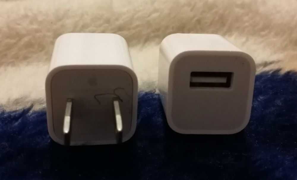 Carregador principal de parede genuíno Apple A1385