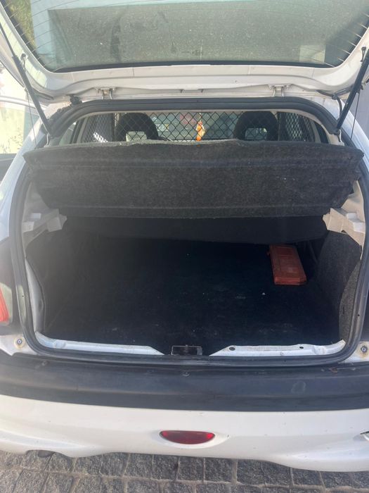 Peugeot 206 1.4 hdi 2003