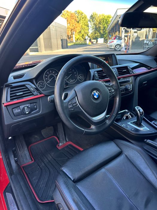 BMW f36 4 series grand coupe