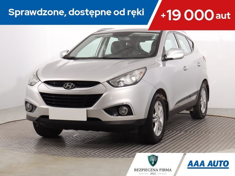 Hyundai ix35 1.6 GDI, Salon Polska, Skóra, Klimatronic, Parktronic
