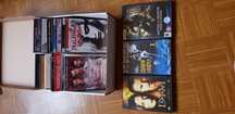 Filmy DVD roznej kategorii