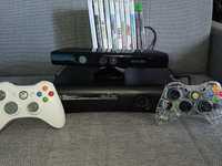 Xbox 360 + cinect