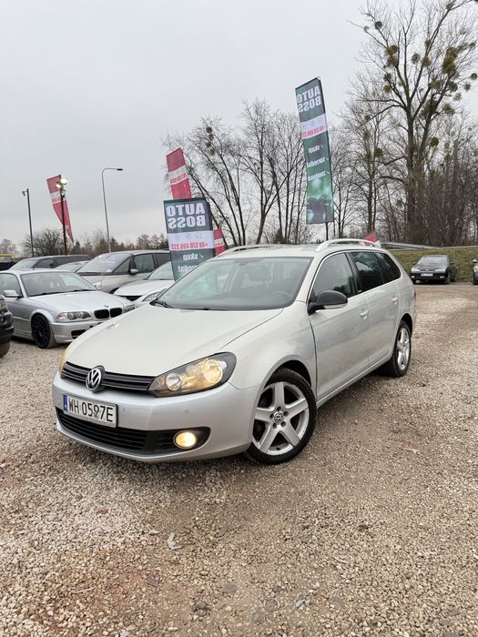 Na Sprzedaż Vw Golf 6 1.6D/bez rdzy/2012r/zadbany/fajne wyposażenie