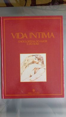 Vida íntima, enciclopédia do amor e do sexo