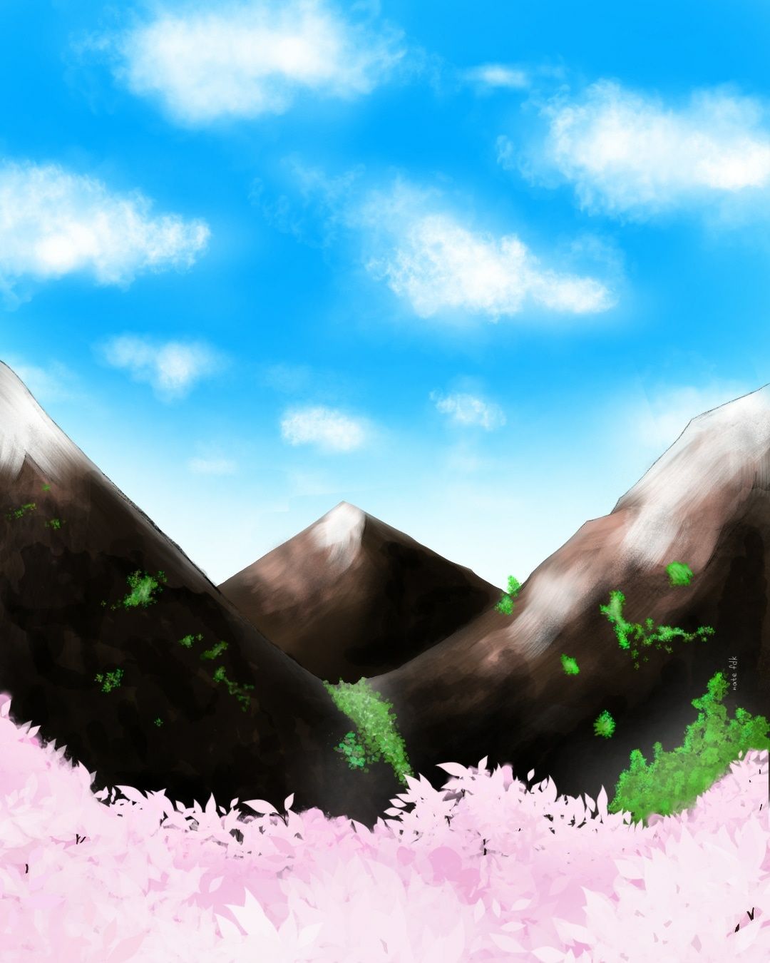 Картини електронні Digital Art