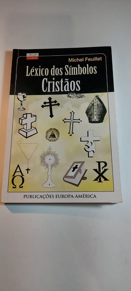 Léxico dos Símbolos Cristãos - Michel Feuillet
