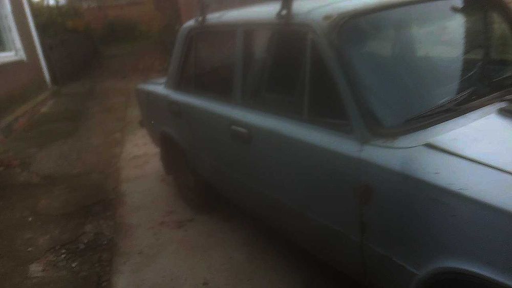 ВАЗ 2101 патиступка фиат, движок 1.5