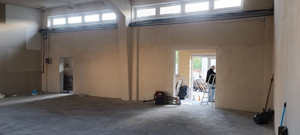 Do wynajęcia 64- 800 m2 w centrum Lubina- magazyn, biuro, hala,  marke