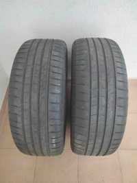 2 opony letnie 235/55R18 100V Bridgestone