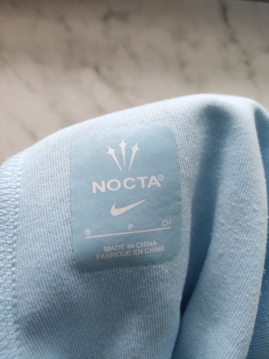 Штани Nike tech-flees Nocta в ідеальному стані розмір S