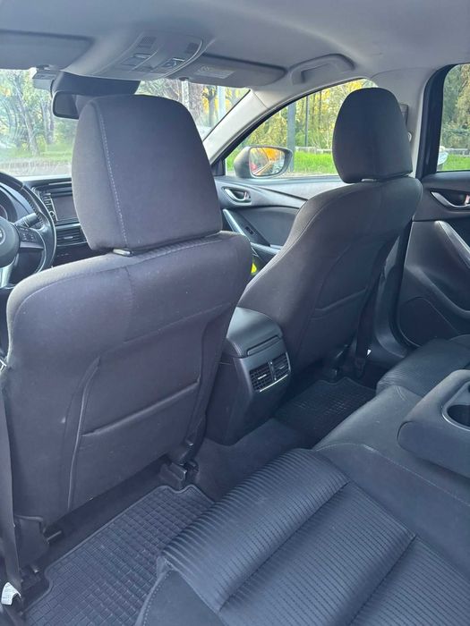 Mazda 6 2.2 SKY-D Excellence Navi