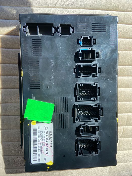 Блок SAM А 164 900 43 00