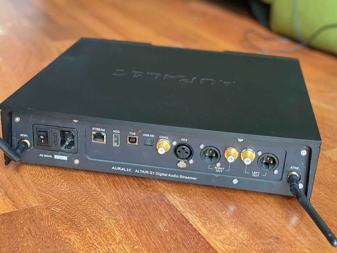 Auralic Altair G1 стрімінговий ЦАП