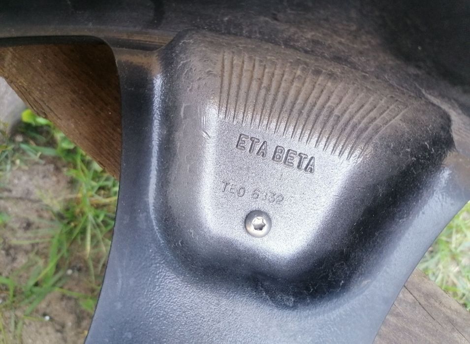 Felga aluminiowa Eta beta 20 cali 5x120, 5x108 tettsut 20