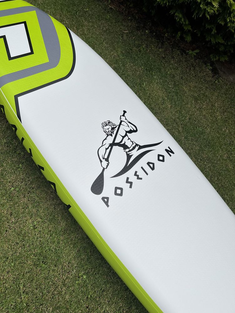 Сап Sup board Poseidon SP 320 . Сапборд . Сёрф