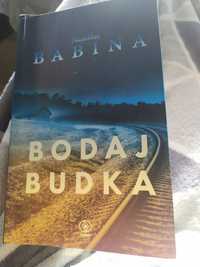 Książka Bodaj Budka