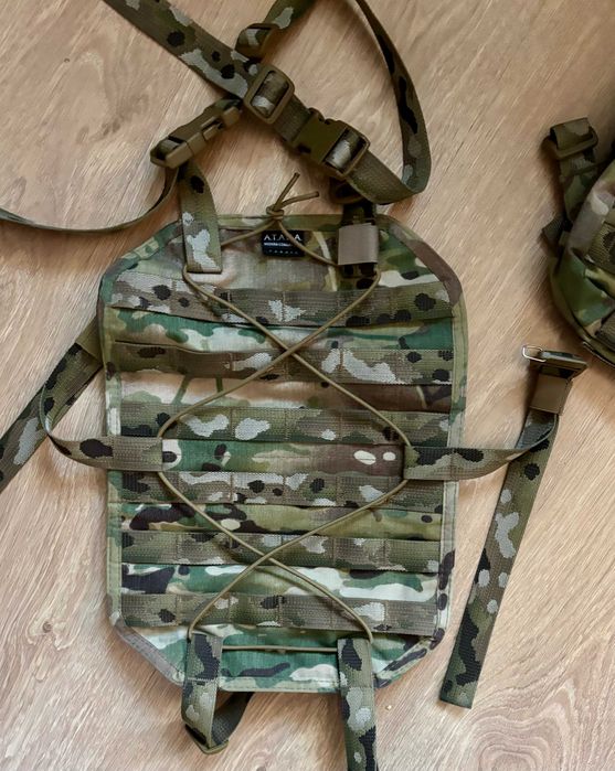 А.Т.А.К.А. Модульна вантажна панель (MCP) SOF MULTICAM