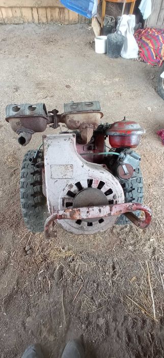Продам мото січ робочий стан