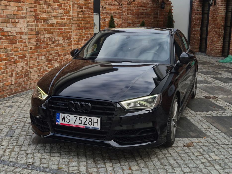 Audi A3 Zadbany egzemplarz
