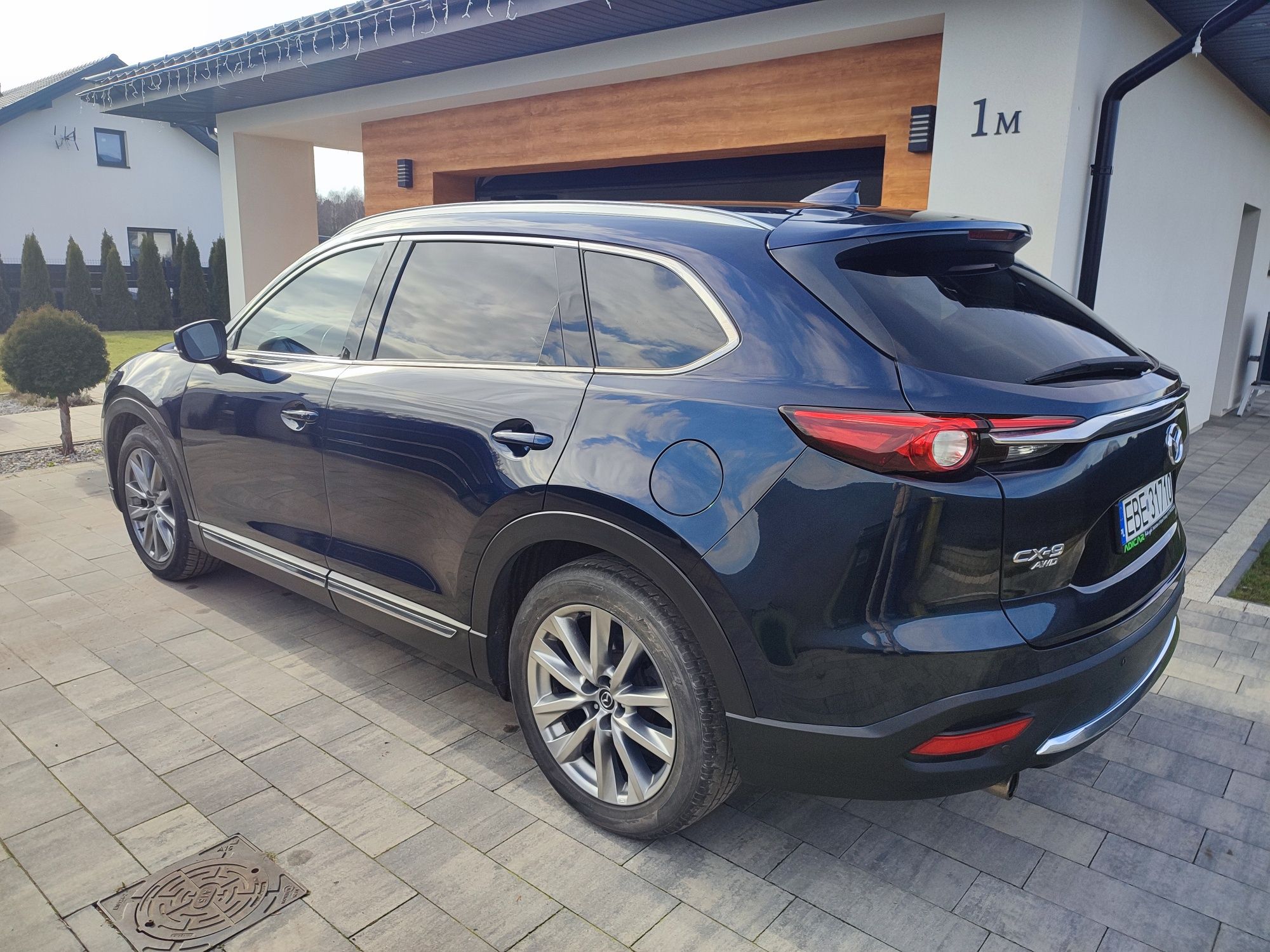 Mazda CX-9 2.5T Grand Touring  LPG