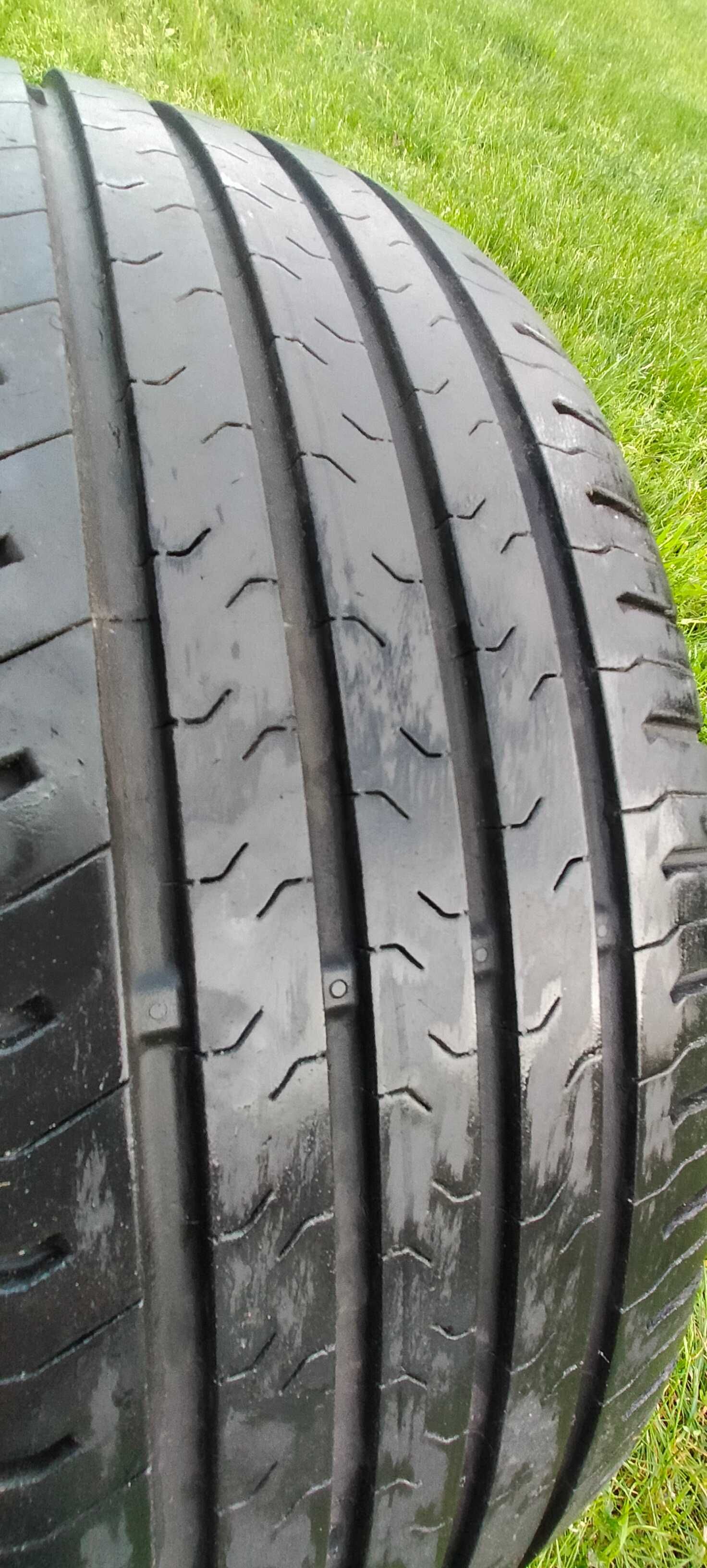 Opony letnie 215/60 R16