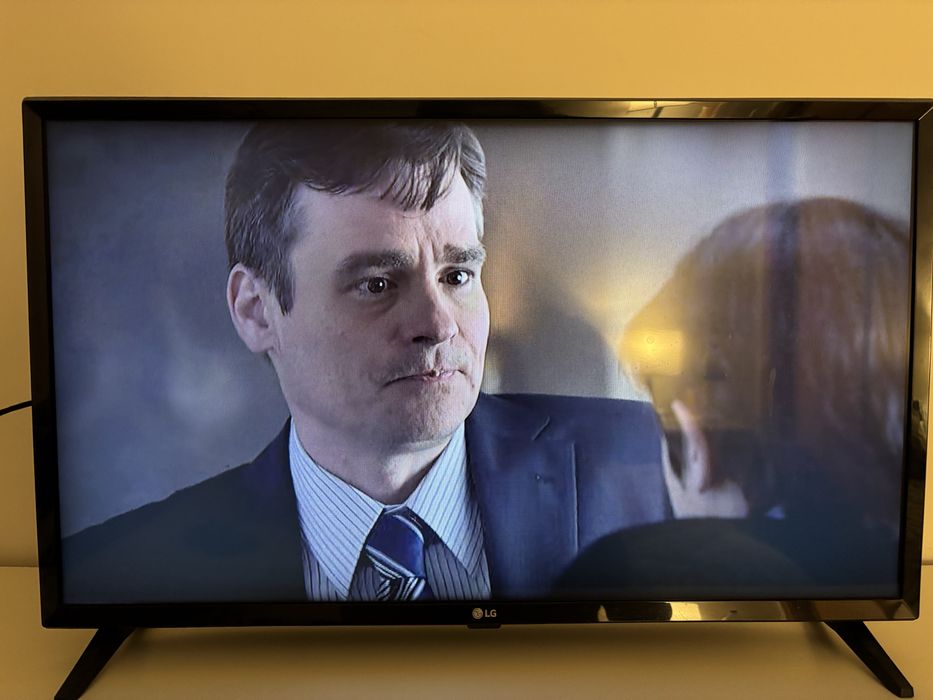 Televisão LG 32” FullHD