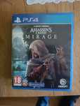 Sprzedam Grę Assassin's Mirage Ps4