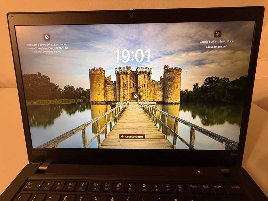 Lenovo Thinkpad i7 P14s Gen 2 1TB 32GB
