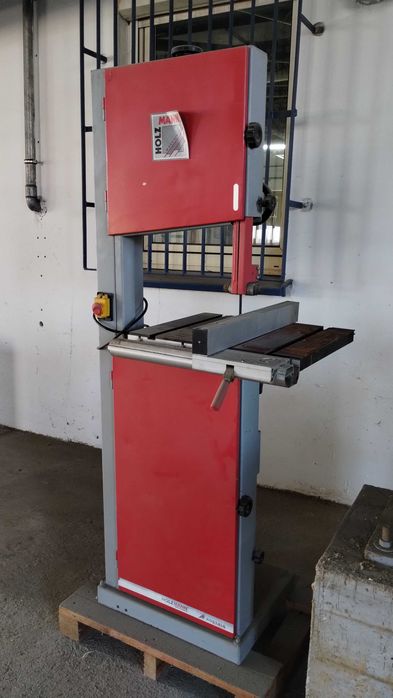 Piła taśmowa Holzmann HBS 400