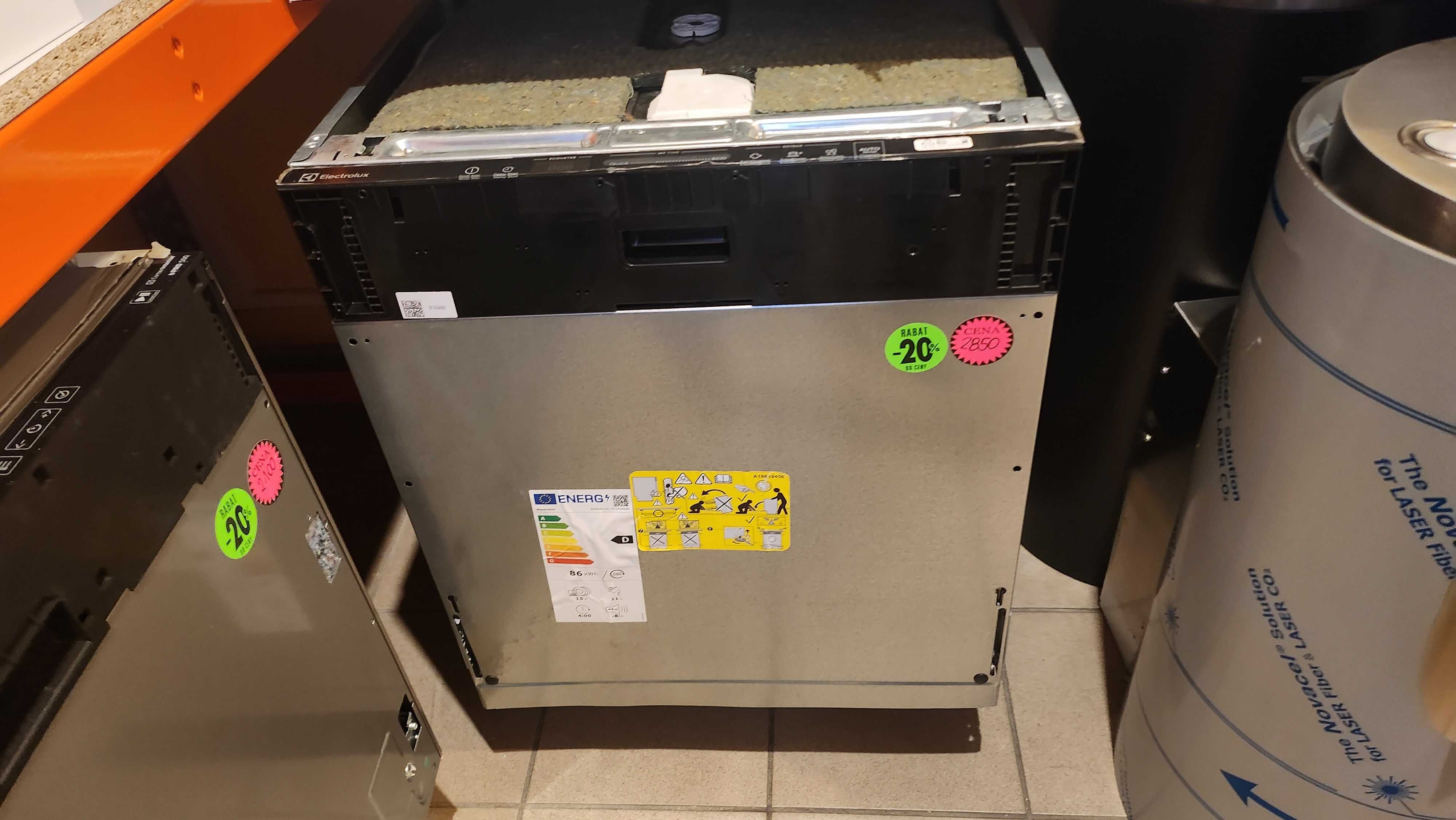 JANKI AGD Zmywarka Electrolux EEM69310L